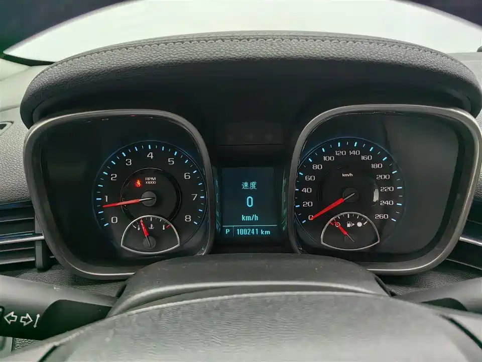 Chevrolet Mai Ruibao