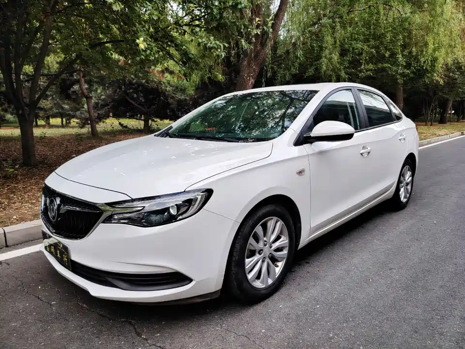 Buick Yinglang