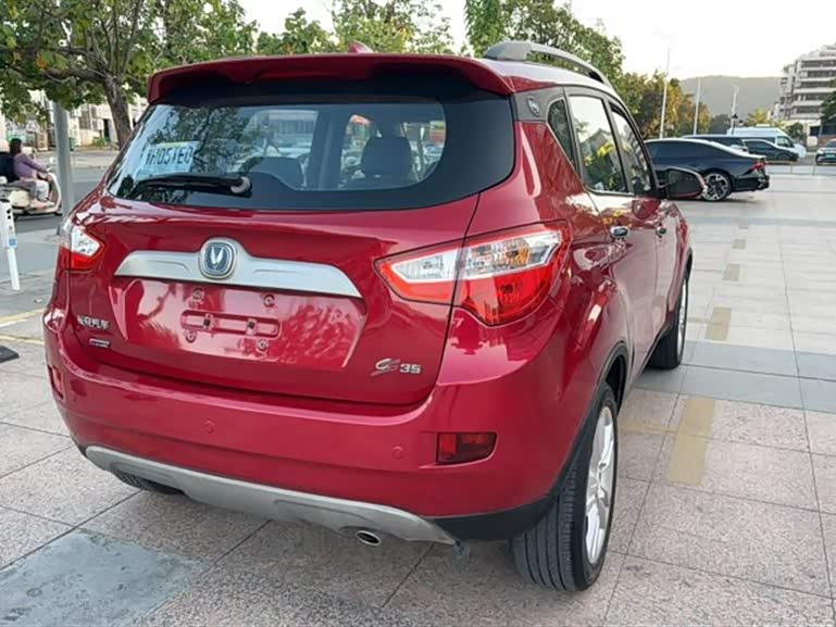 Changan CS35