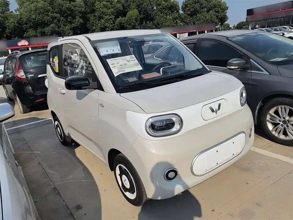 Wuling Hongguang MINIEV