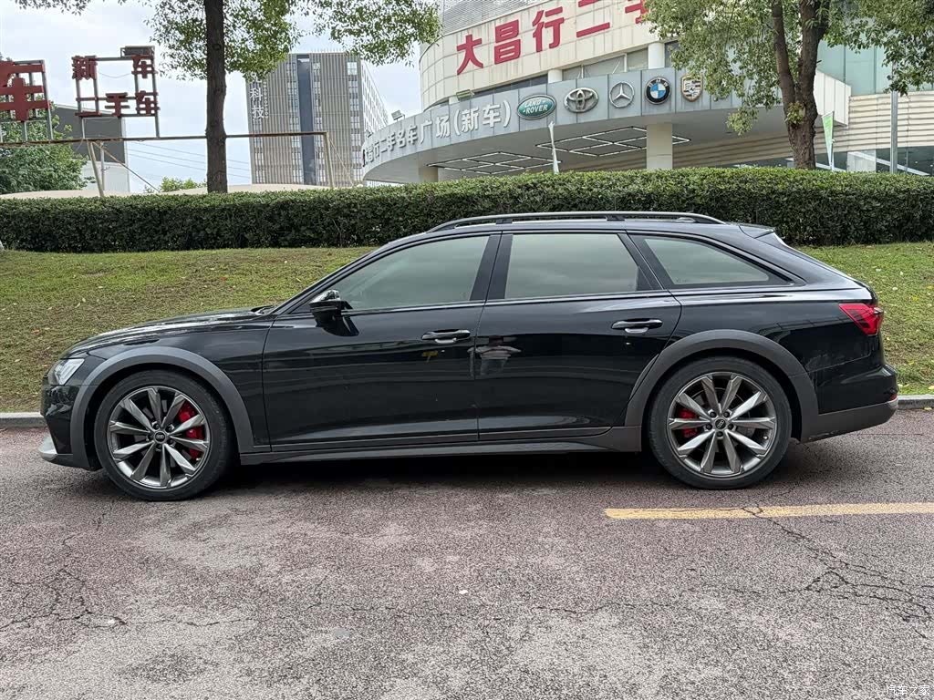 Audi A6, 2024 3