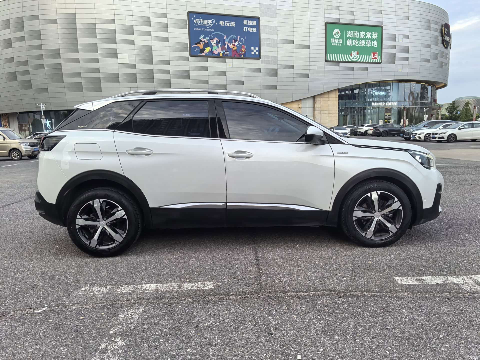 Peugeot 4008, 2018 7