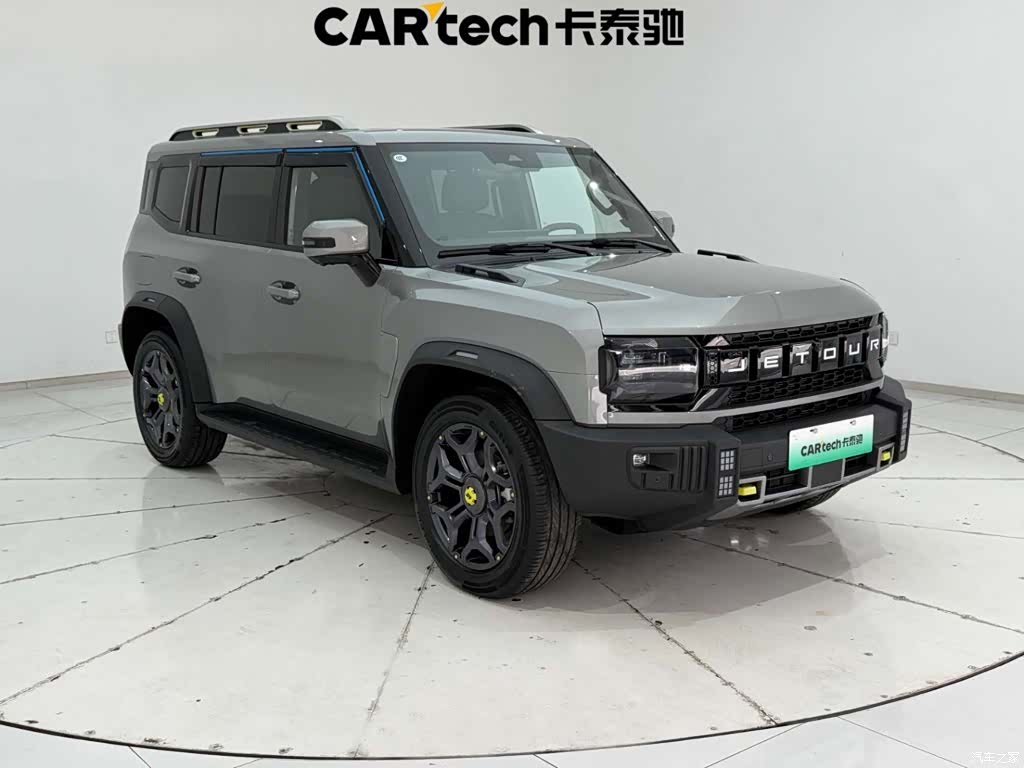 Jetour Traveller, 2025 4