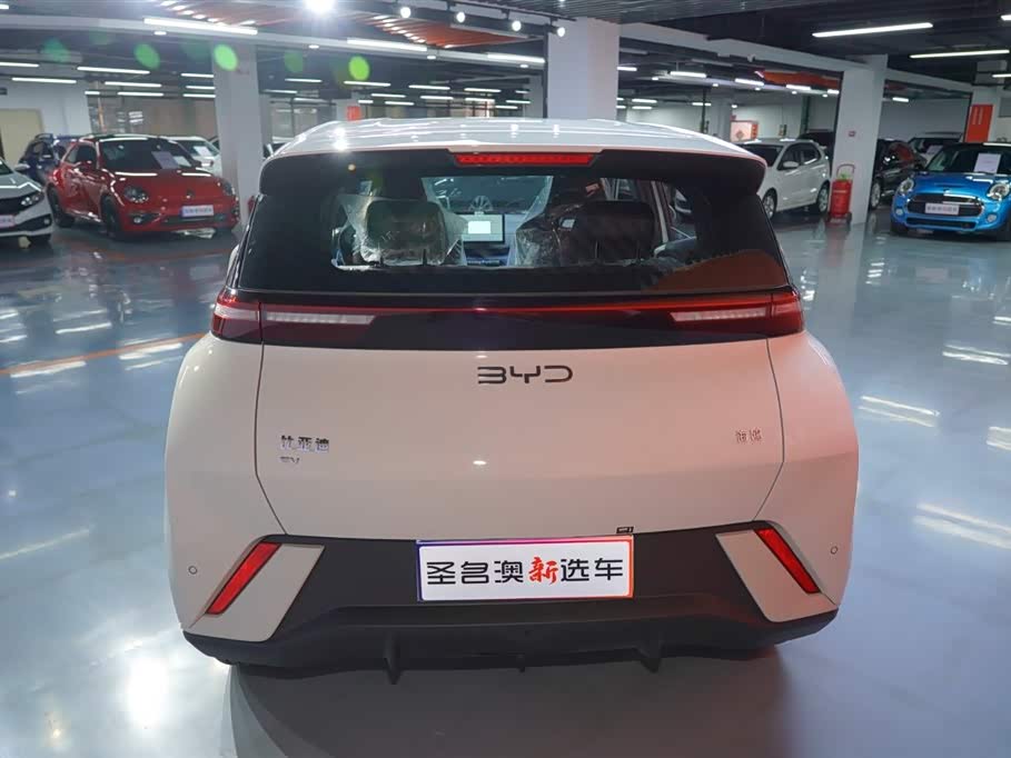 BYD Seagull