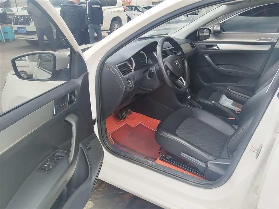 Skoda Xin Rui
