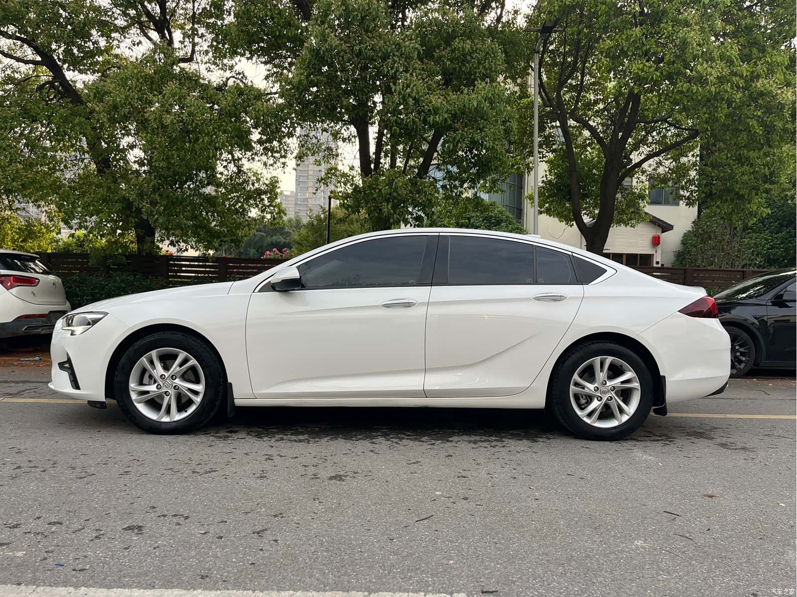 Buick Regal, 2021 все фото