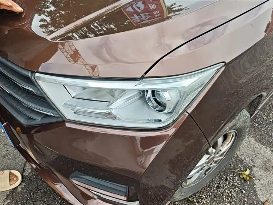Wuling Wuling Hongguang