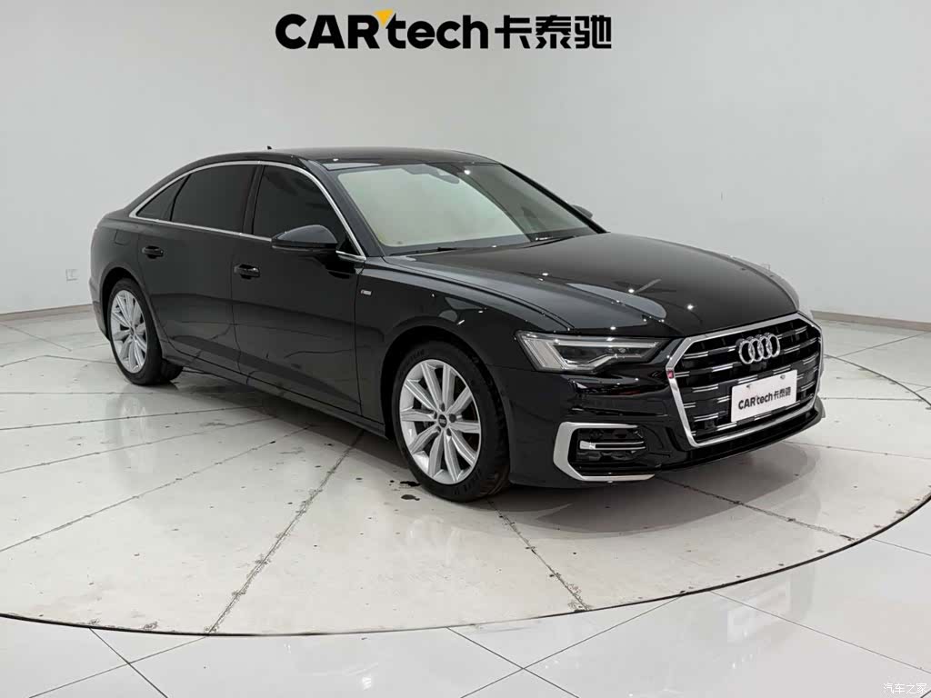 Audi A6L, 2024 4