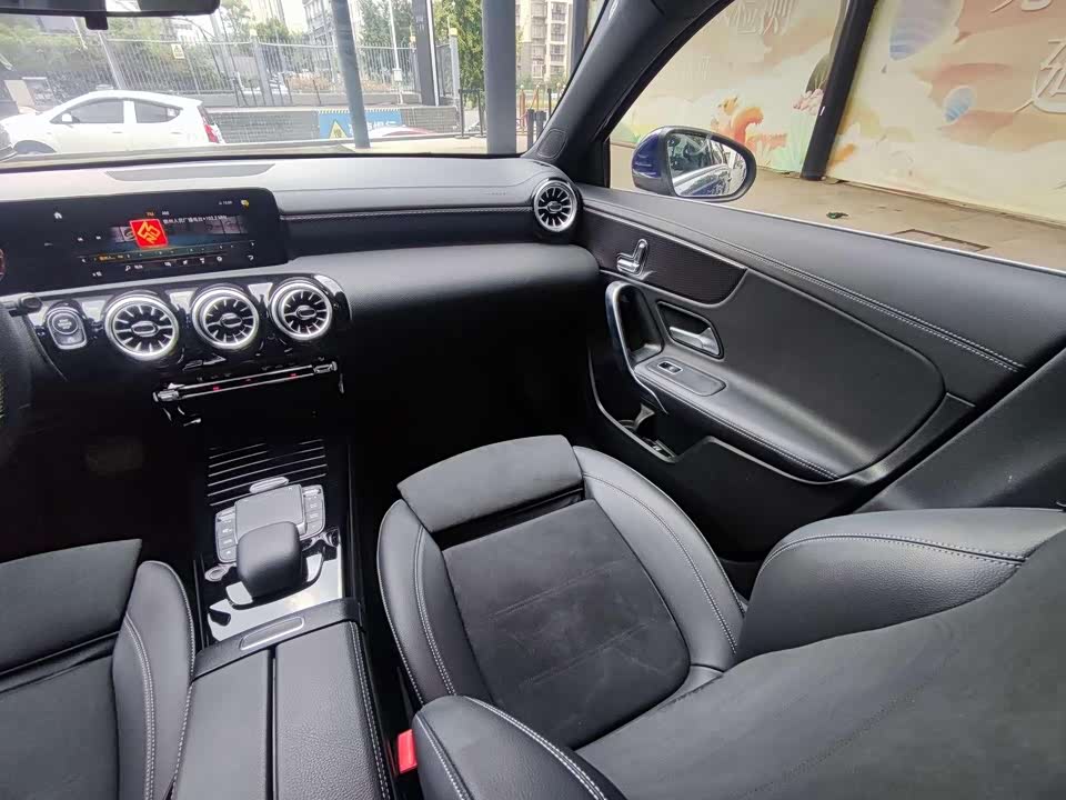 Mercedes-Benz Class A