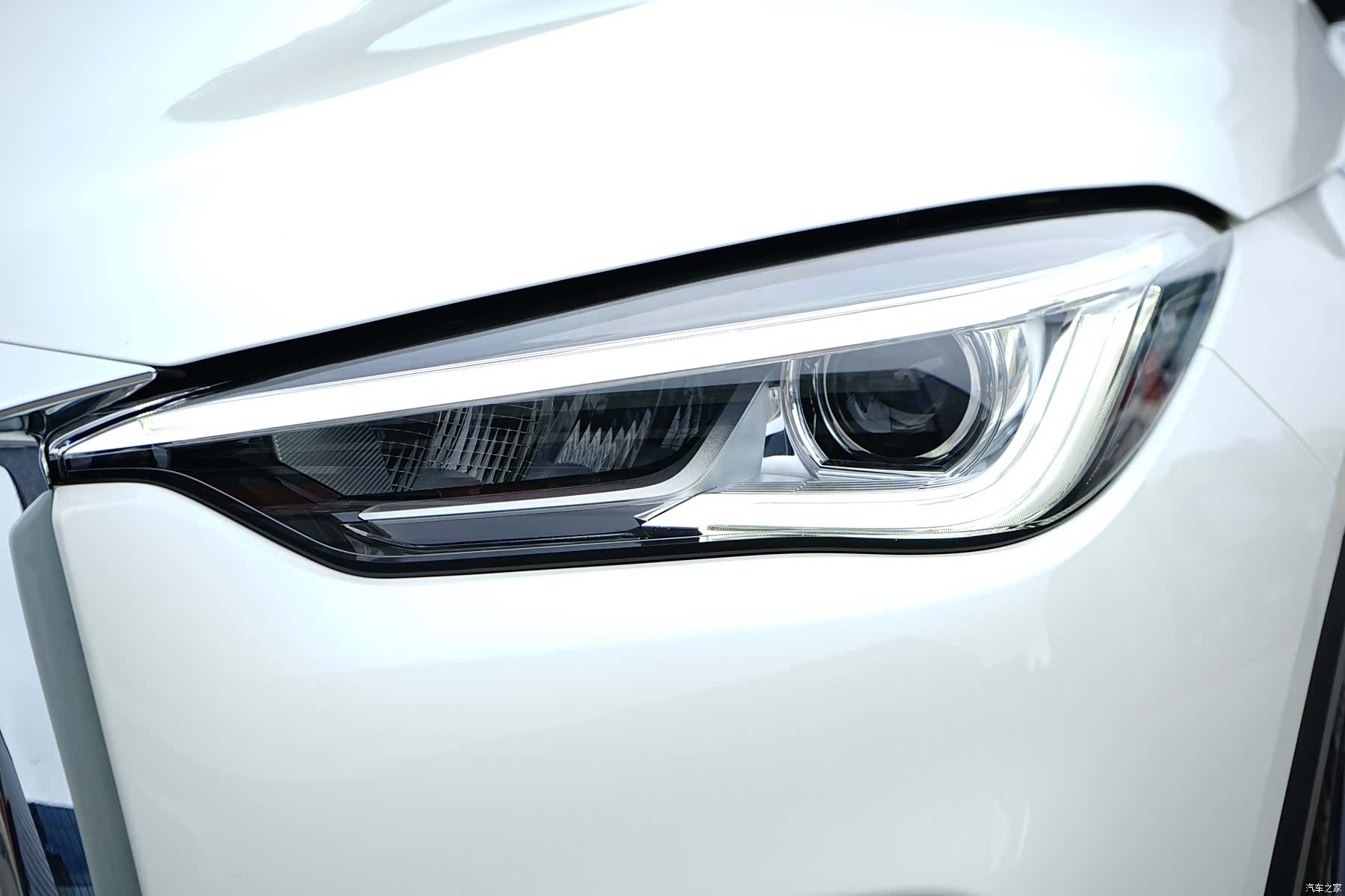 Infiniti QX50, 2024 21