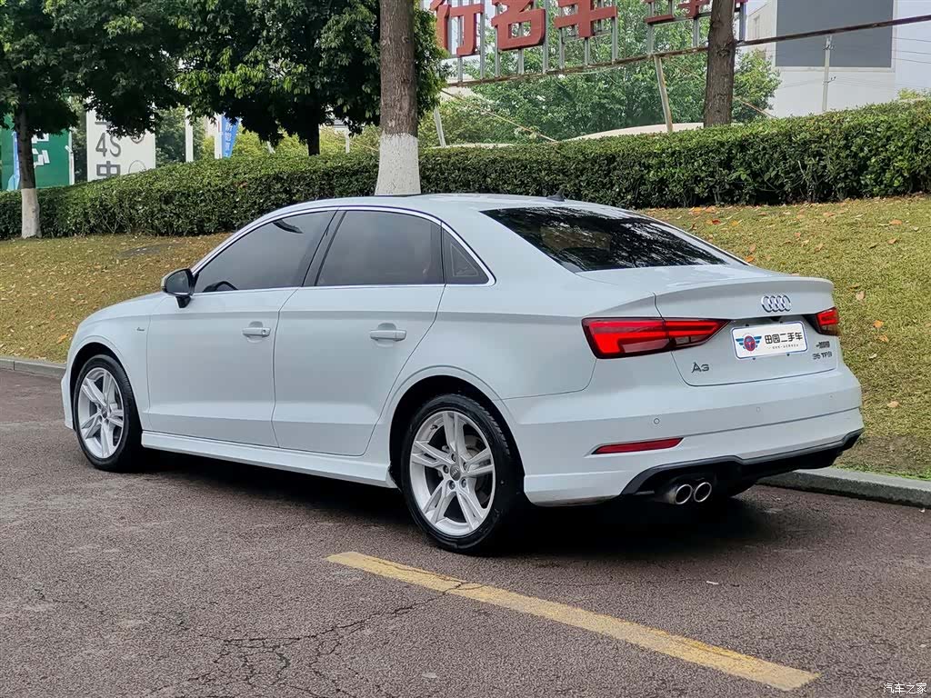 Audi A3, 2020 4