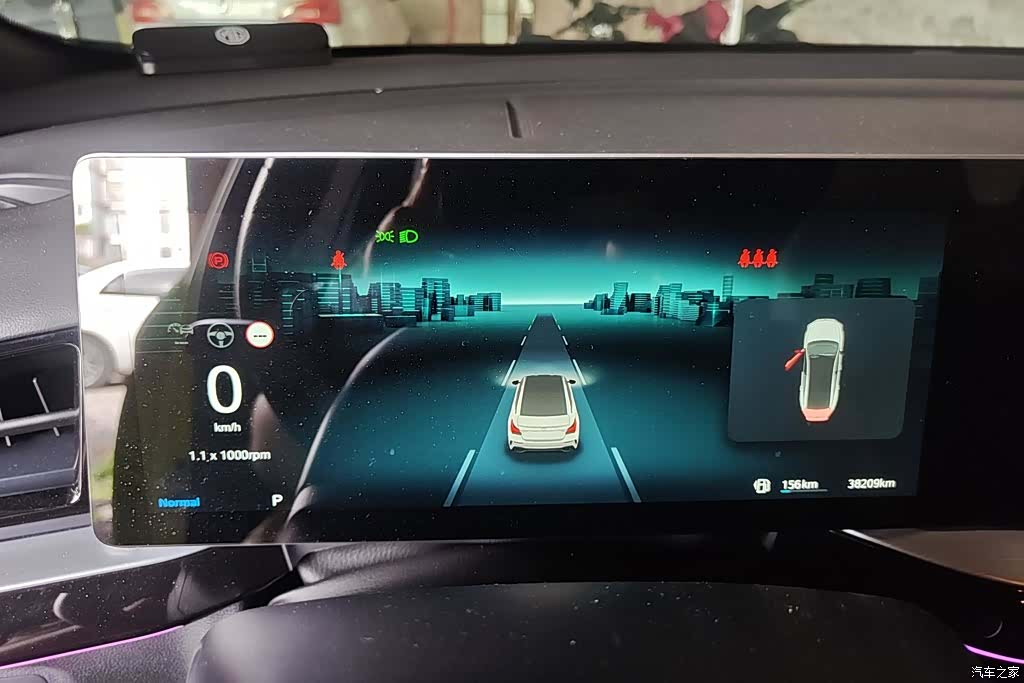 MG MG5, 2022 14