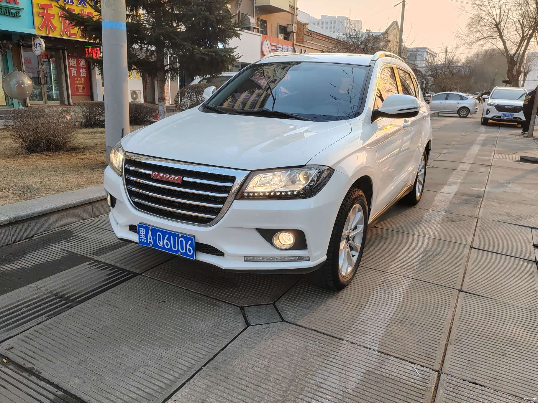 Haval H2, 2018 3