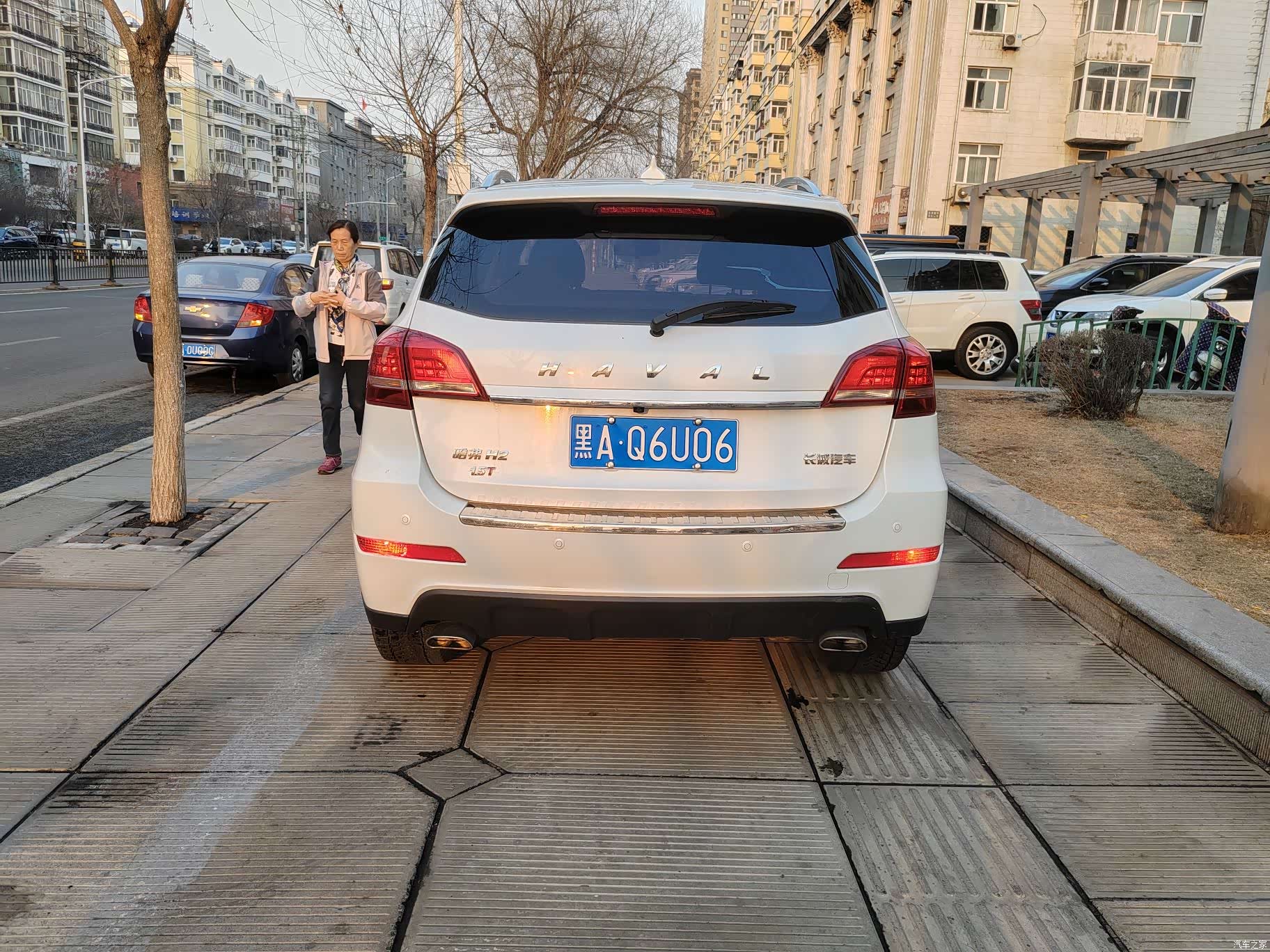 Haval H2, 2018 все фото