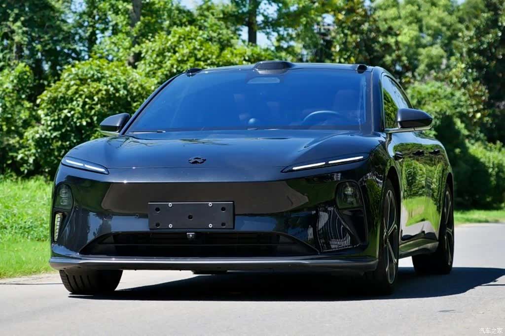 NIO ET5, 2024 2