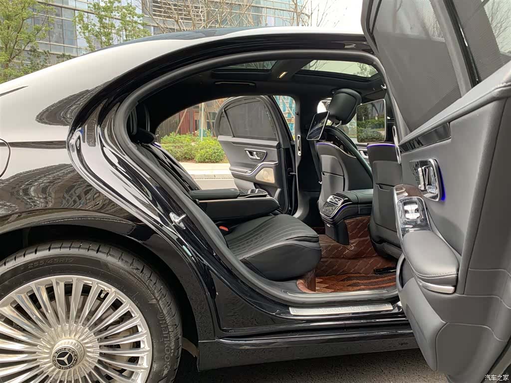 Mercedes-Benz S-Class, 2021 17