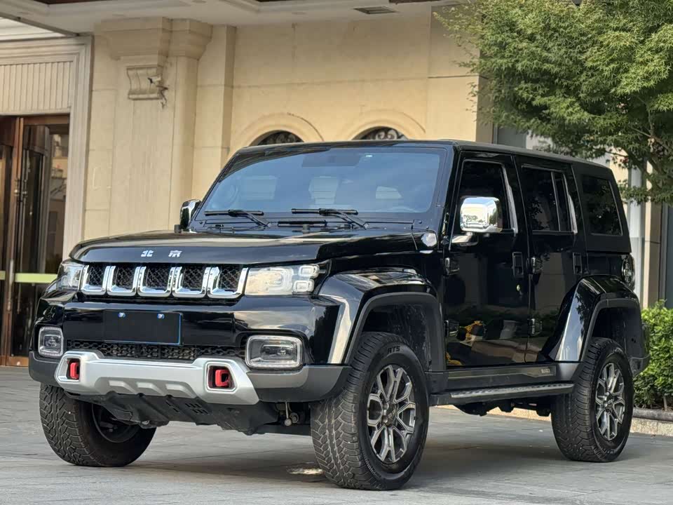 Beijing BJ40