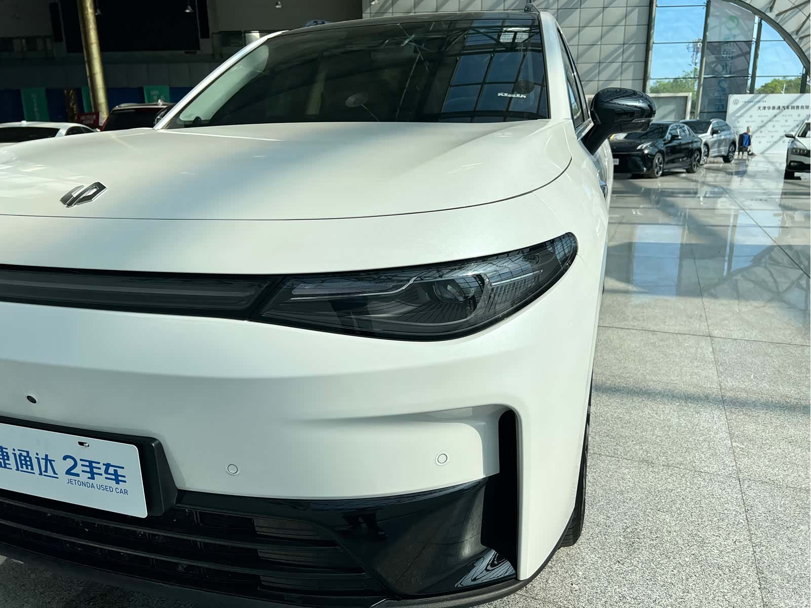 Leapmotor C16, 2024 16