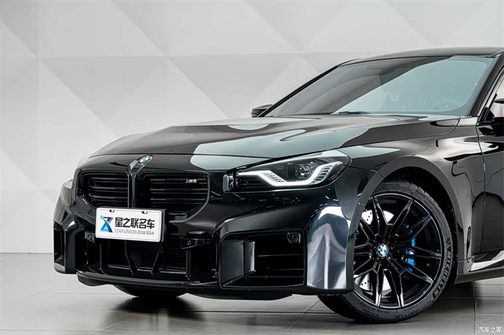 BMW M2, 2024 3