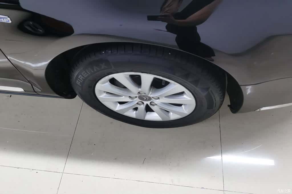 Citroen C5, 2015 6