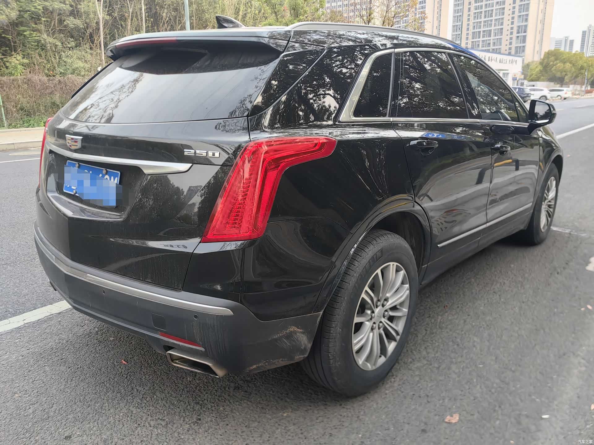 Cadillac XT5, 2017 10