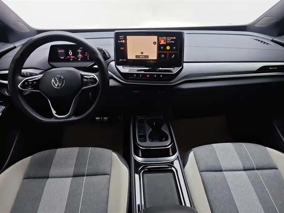 Volkswagen ID.4 CROZZ