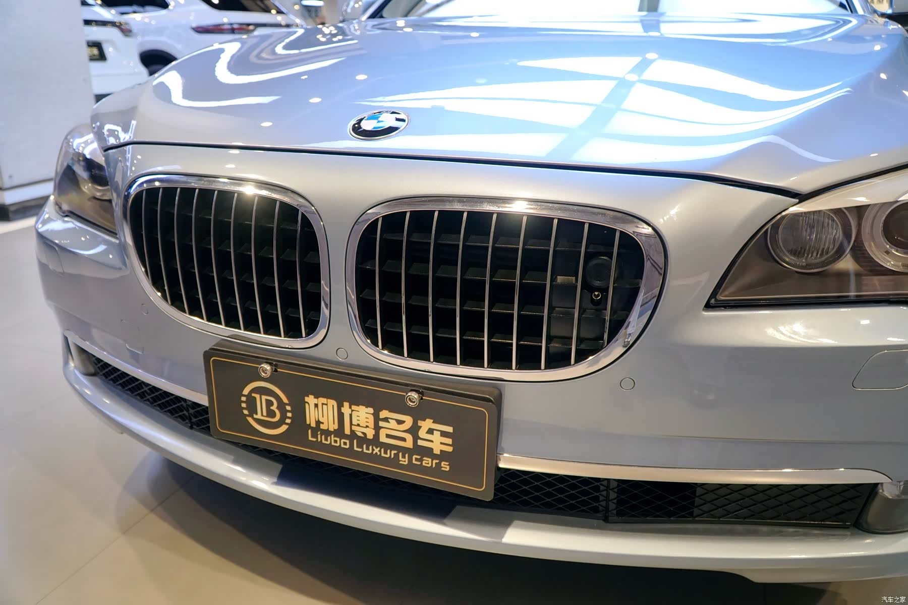 BMW 7 Series, 2012 27