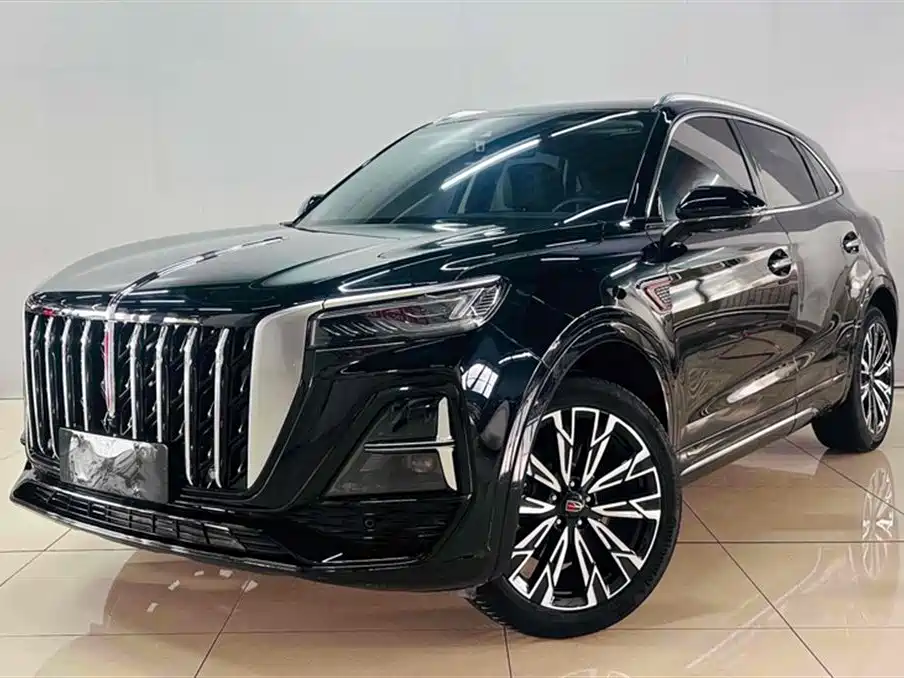 Hongqi HS5