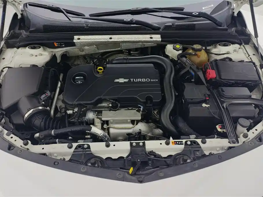 Chevrolet Mai Ruibao XL