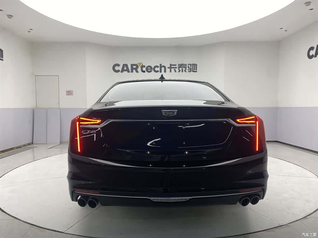 Cadillac CT6, 2023 6