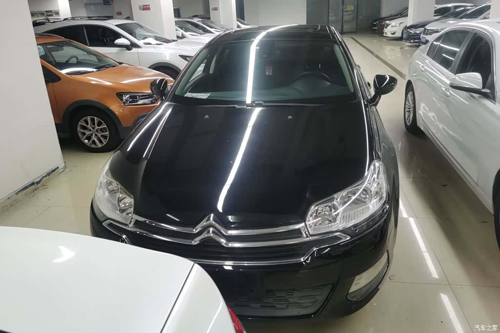 Citroen C5, 2015 2