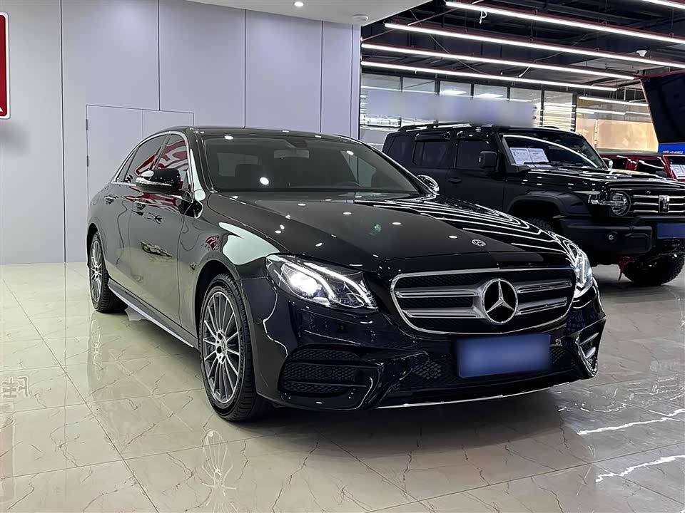 Mercedes-Benz E-class Mercedes-Benz E-class