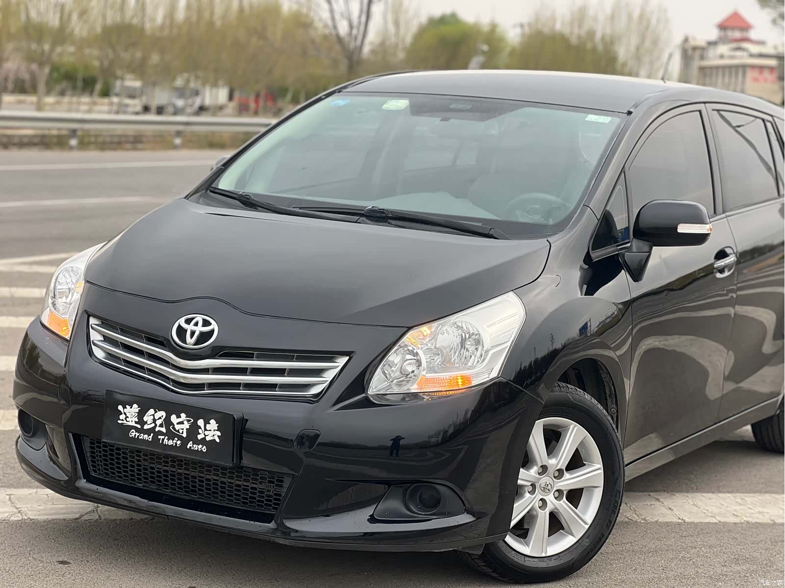 Toyota 180E, 2016 13