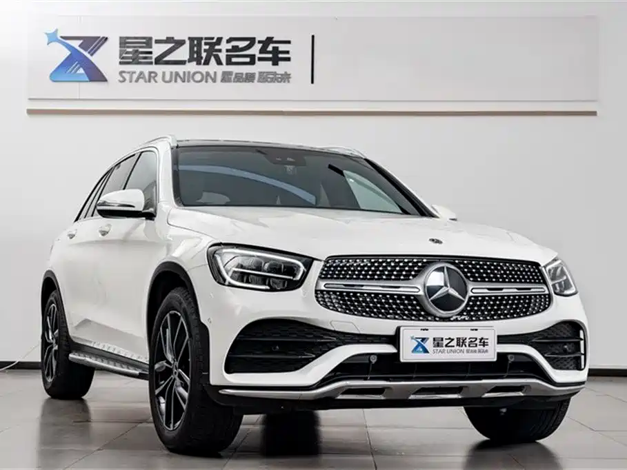 Mercedes-Benz GLC Mercedes-Benz GLC