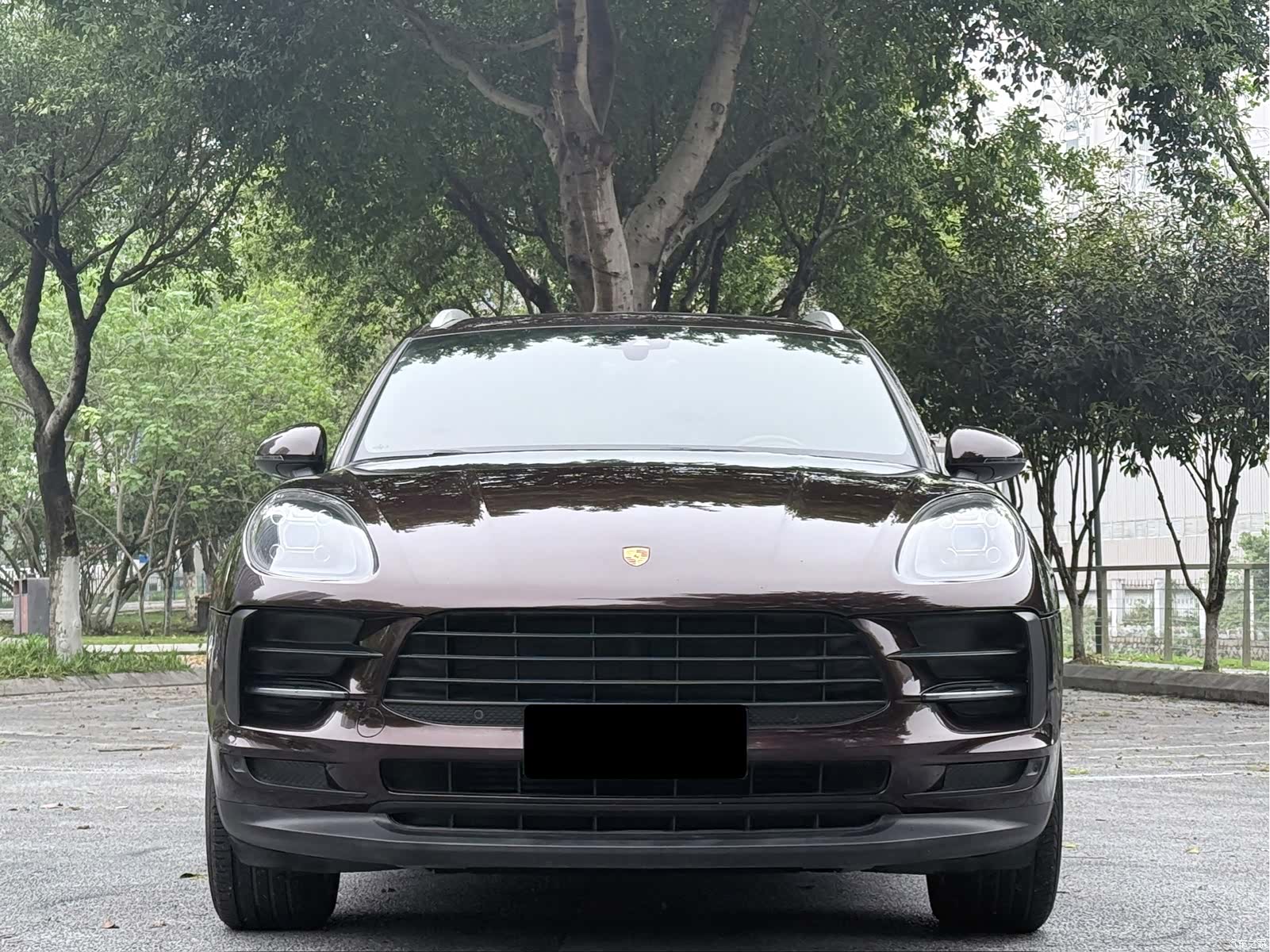 Porsche Macan, 2020 2