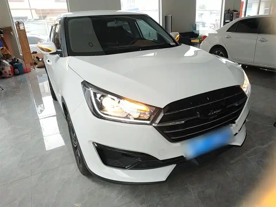 Zotye T300