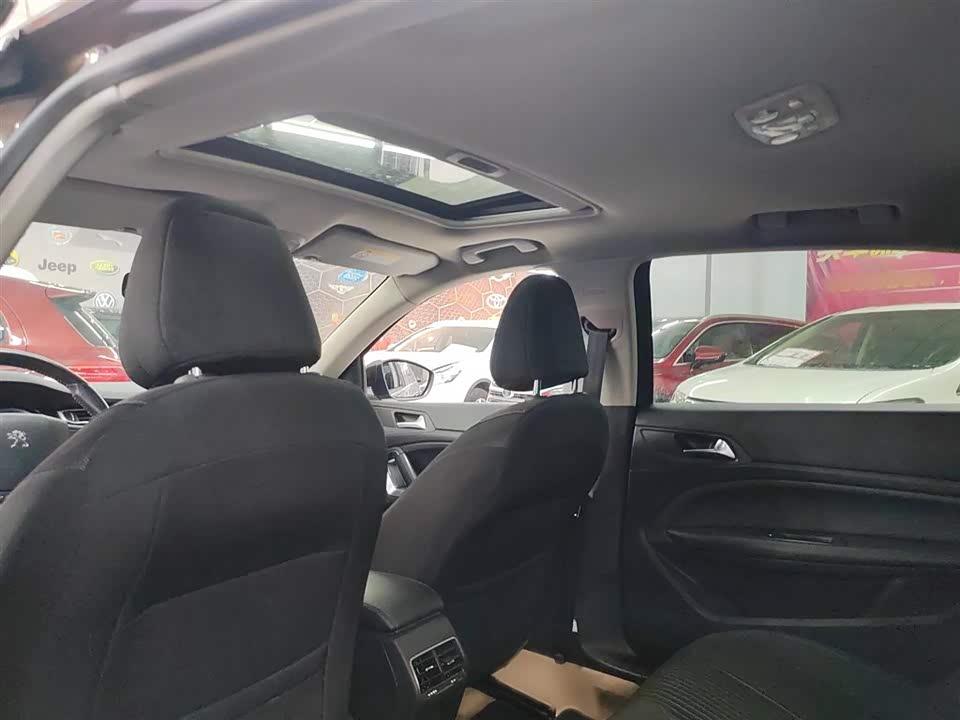 Peugeot 408