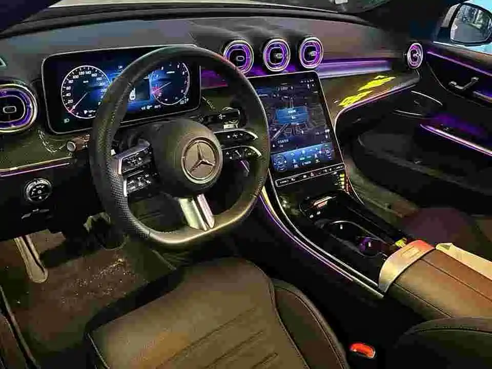 Mercedes-Benz Class C