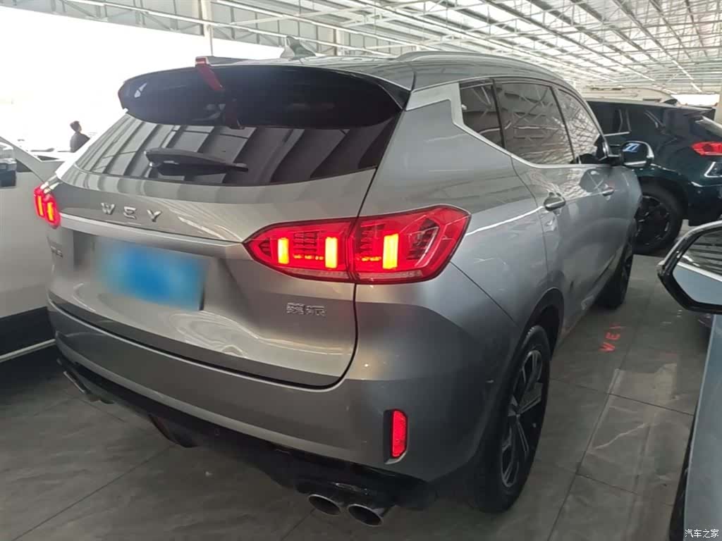 WEY VV6, 2021 7