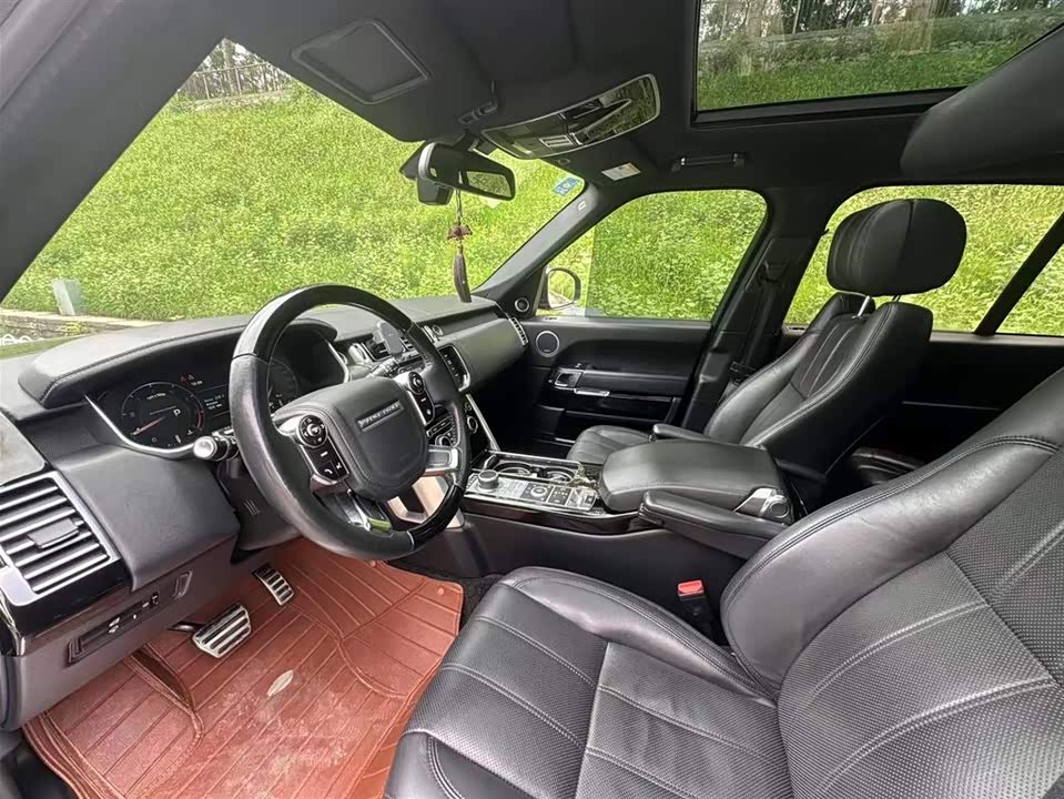 Land Rover Range Rover Land Rover Range Rover
