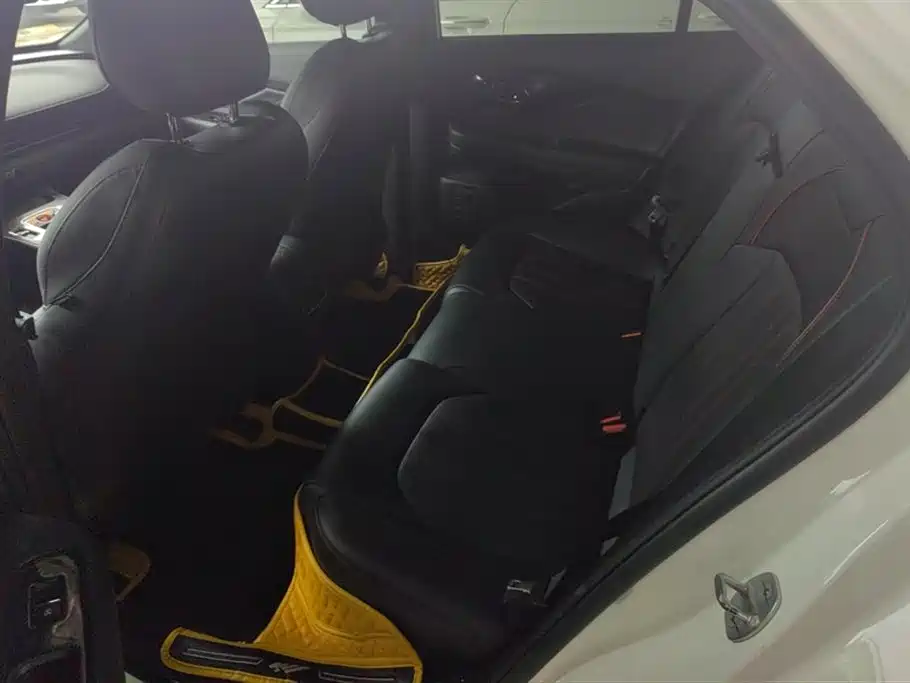 Trumpchi Shadow Leopard