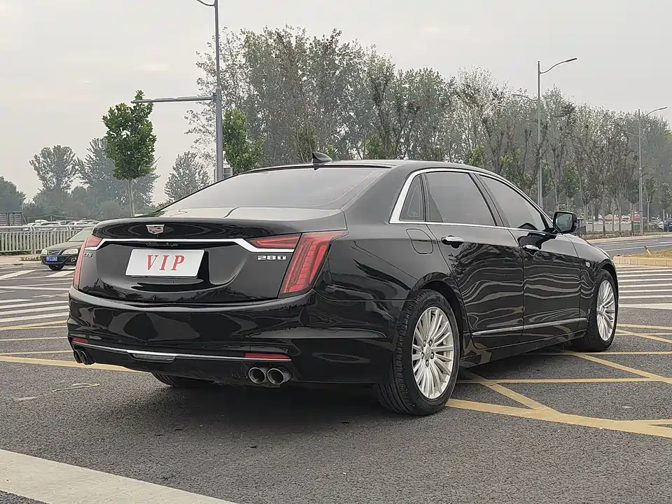 Cadillac CT6