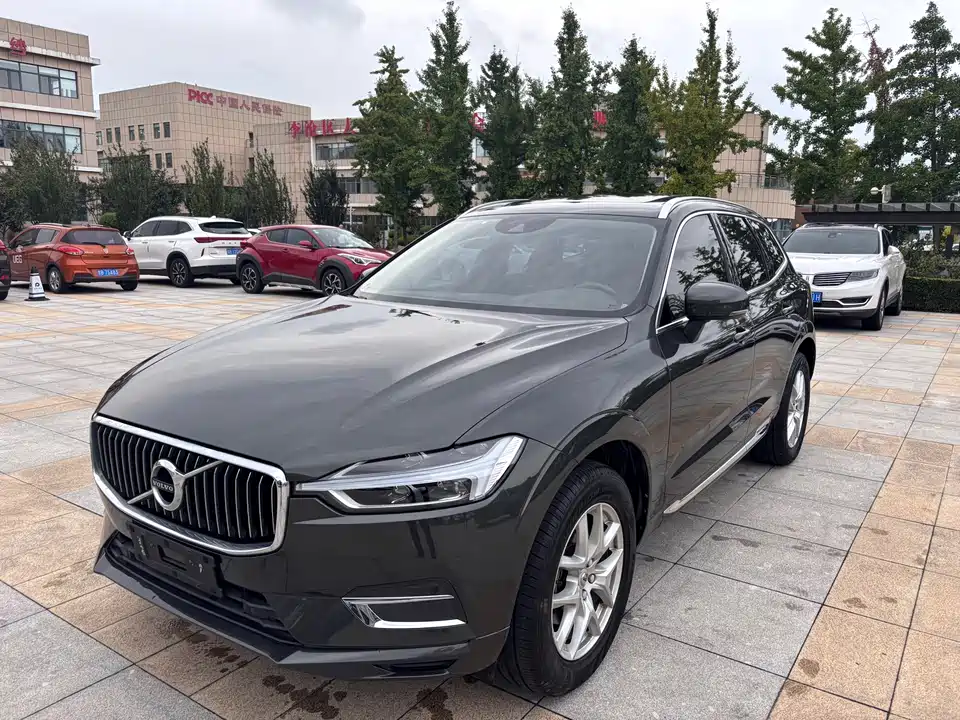 Volvo XC60