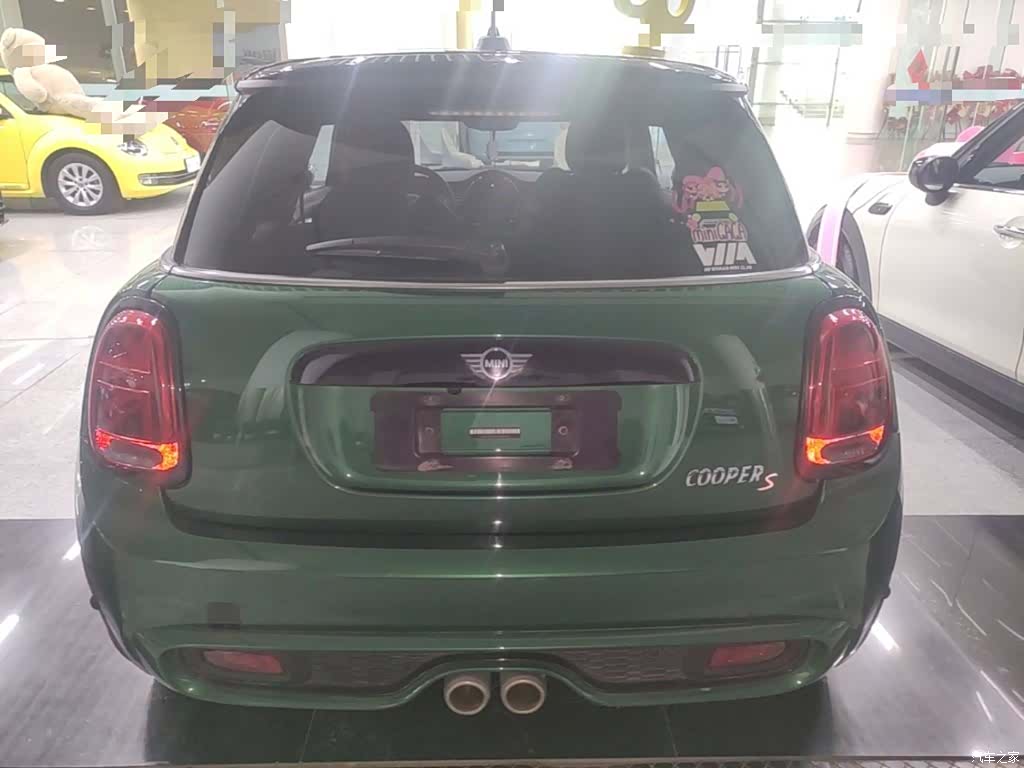 Mini Cooper, 2021 6