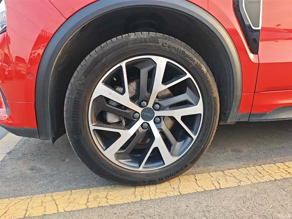 Lynk & Co 01, 2019 23