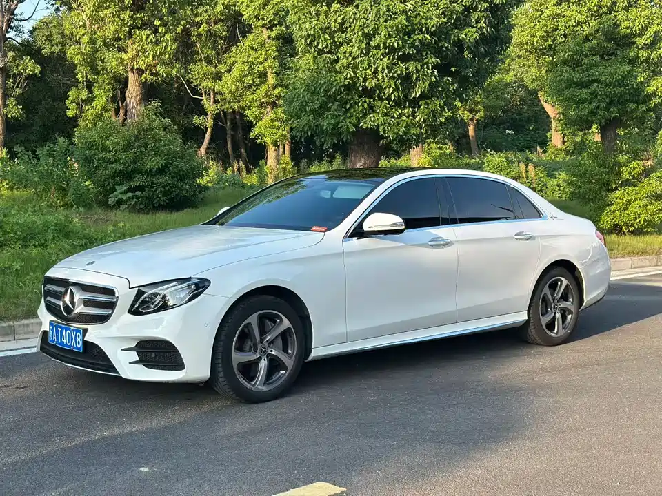 Mercedes-Benz E-class Mercedes-Benz E-class