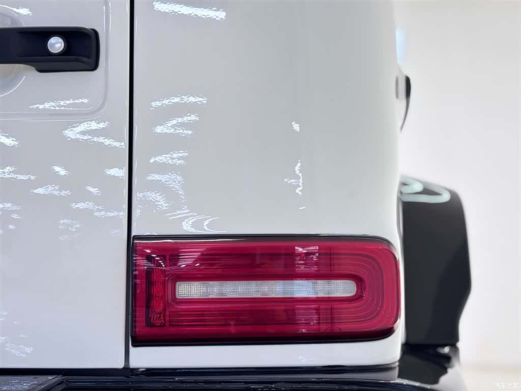 Mercedes-Benz G-Class, 2020 10