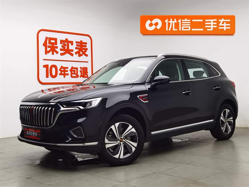 Hongqi HS5 Hongqi HS5