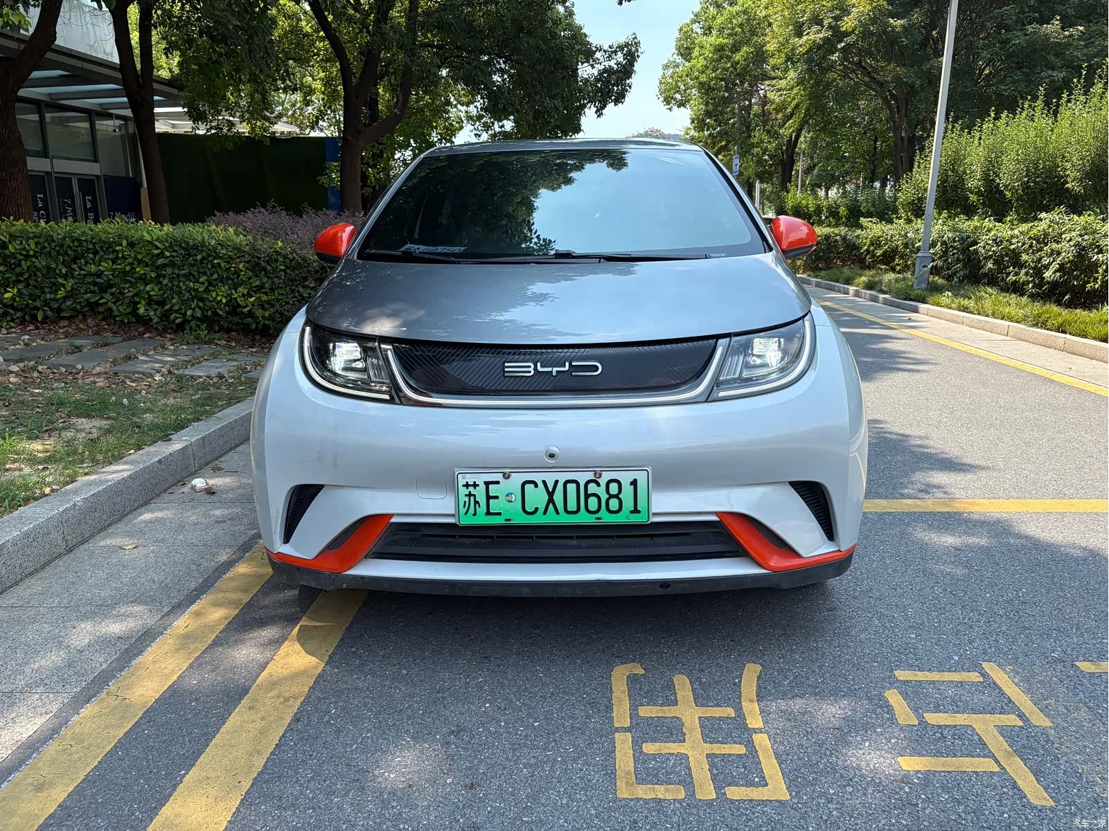 BYD Dolphin, 2022 2