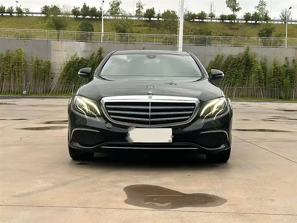 Mercedes-Benz E-class Mercedes-Benz E-class